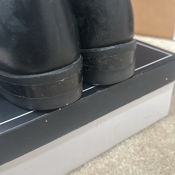 HARLEY DAVIDSON
Leather biker boots - Picture 7 of 8